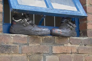 Schuhe in der Wülfingstadt IMG07193 Schuhe (c) PPf.jpg