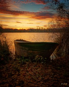 Leutesheim Boot grün.jpg