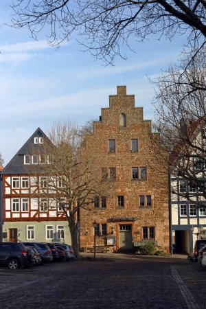 Steinhaus Häuserfront.jpg Steinhaus Häuserfront.jpg