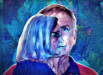 Paar nach Picasso.JPEG