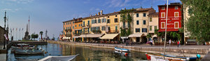 Hafen Lazise, Gardasee.jpg