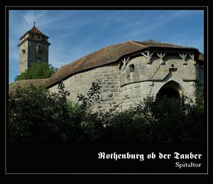 Rothenburg -Rothenburg_Spitaltor.jpg Rothenburg -Rothenburg_Spitaltor.jpg
