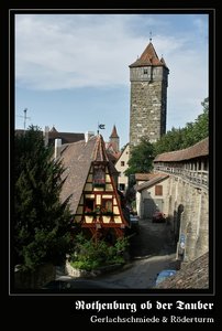Rothenburg -Rothenburg_Gerlachschmiede.jpg Rothenburg -Rothenburg_Gerlachschmiede.jpg