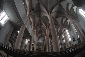Kirche Ottensoos FishEye 4.jpg Kirche Ottensoos FishEye 4.jpg