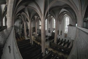 Kirche Ottensoos FishEye 9.jpg Kirche Ottensoos FishEye 9.jpg