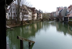Blick vom Henkerssteg zur Karlsbrücke..jpg