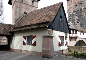 Amtsstube vom letzten Henker Franz Schmidt.jpg