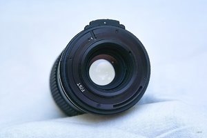 Vivitar TX 4,0 80-200 Rückseite Objektiv Adapter angesetzt M42 Gewinde SDIM5336 (c) PPf.jpg