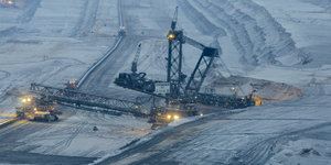 Aussichtspunkt Süd Tagebau Hambach 1.jpg Aussichtspunkt Süd Tagebau Hambach 1.jpg