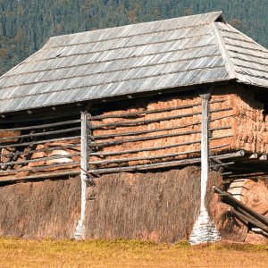 Stadel (Keesen) in Kötschach - Mauthen