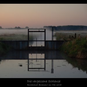Die vergessene Schleuse