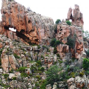 unterwegs in Korsika