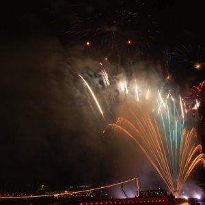 Kölner Lichter 11.07.2009