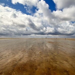 Der Tag am Meer.......