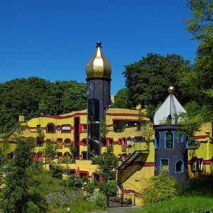 Hundertwasserhaus Essen