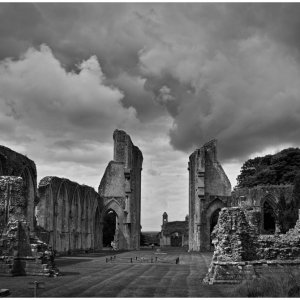 Glastonbury Abbey