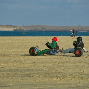 Wenn das Wasser zu kalt wird ...