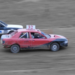 Autocross Rennen