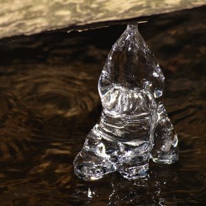 Was vom Winter übrig blieb