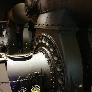Gebläsehalle der Völklinger Hütte