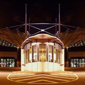 Variationen in Wärterhäuschen