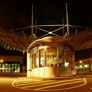 Variationen in Wärterhäuschen