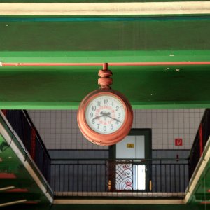 Lohnhalle Zeche Ewald(Herten)