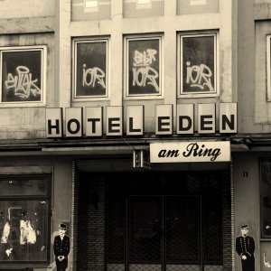 Habe das Paradies gefunden