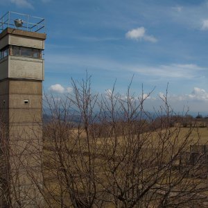 Hochrhön (Panoramen u. Mahnmale)