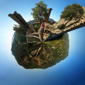 Das Pano und sein Planet