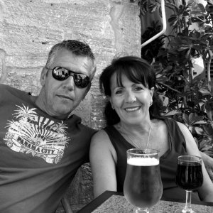 Die Schöne und das Biest.