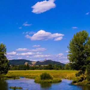 Kein exotisches Ziel auch Franken kann sich sehen lassen
