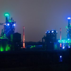 LaPaDu Nord - Gesamtpanorama