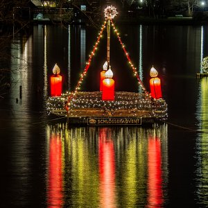 Liebe Grüße aus Gmunden und ein schönes drittes Adventswochenende