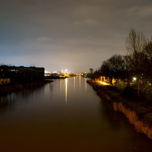 kleiner Abendspaziergang