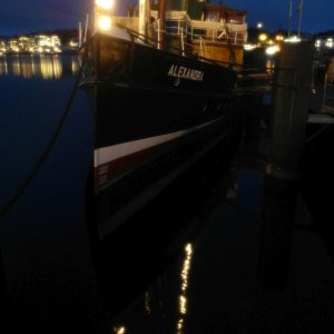 Salondampfer Alexandra