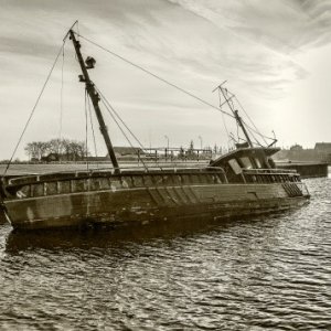 Polnische Ostsee(Darlowko)