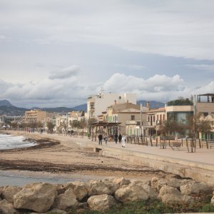 Mallorca im November