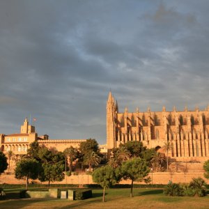 Mallorca im November