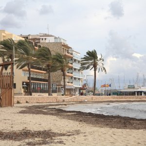 Mallorca im November