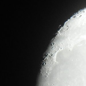 Der Mond ist aufgegangen ...