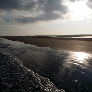 Borkum , eine Trauminsel