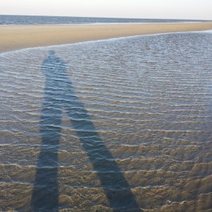 Impressionen auf Borkum