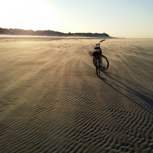 Impressionen auf Borkum