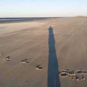 Impressionen auf Borkum