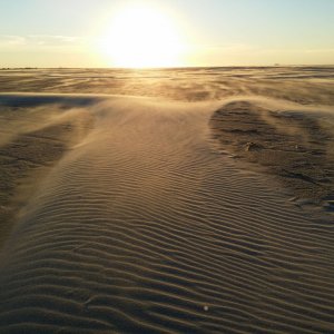 auf Borkum , meine Impressionen