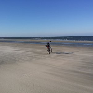 auf Borkum , meine Impressionen