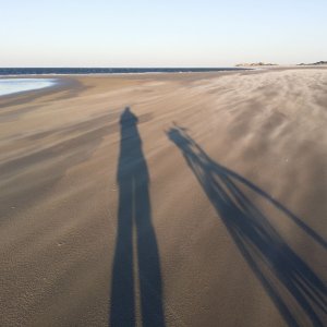 auf Borkum , meine Impressionen