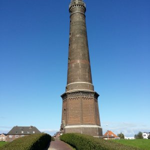 auf Borkum , meine Impressionen