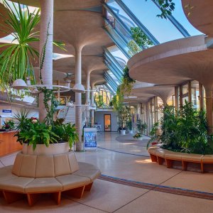 Kurhaus in Bad Salzuflen.